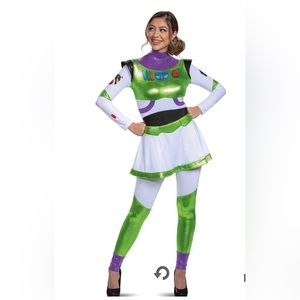 ISO Buzz lightyear costume